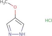 4-Methoxy-1H-pyrazole hydrochloride