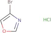 4-Bromo-1,3-oxazole hydrochloride