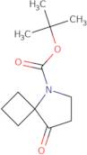 tert-Butyl 8-oxo-5-azaspiro[3.4]octane-5-carboxylate