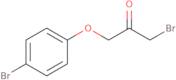 1-Bromo-3-(4-bromophenoxy)propan-2-one