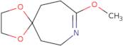 9-Methoxy-1,4-dioxa-8-azaspiro[4.6]undec-8-ene