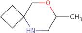 7-Methyl-8-oxa-5-azaspiro[3.5]nonane