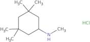 N,3,3,5,5-Pentamethylcyclohexan-1-amine hydrochloride