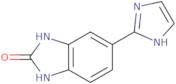 5-(1H-Imidazol-2-yl)-2,3-dihydro-1H-1,3-benzodiazol-2-one