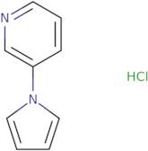 3-(1H-Pyrrol-1-yl)pyridine hydrochloride