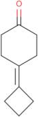 4-Cyclobutylidenecyclohexan-1-one