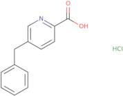 5-Benzylpyridine-2-carboxylic acid hydrochloride