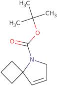 tert-Butyl 5-azaspiro[3.4]oct-7-ene-5-carboxylate