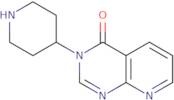 3-(Piperidin-4-yl)pyrido[2,3-d]pyrimidin-4(3H)-one