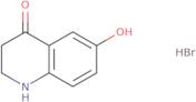 6-Hydroxy-1,2,3,4-tetrahydroquinolin-4-one hydrobromide