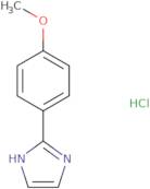 2-(4-Methoxyphenyl)-1H-imidazole hydrochloride