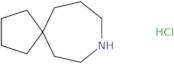 8-Azaspiro[4.6]undecane hydrochloride