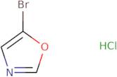 5-Bromo-1,3-oxazole hydrochloride