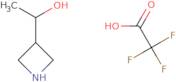 1-(Azetidin-3-yl)ethan-1-ol, trifluoroacetic acid