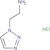 2-(1H-1,2,3-Triazol-1-yl)ethan-1-amine hydrochloride