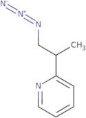 2-(1-Azidopropan-2-yl)pyridine