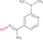 4-[Amino(nitroso)methylidene]-N,N-dimethyl-1,4-dihydropyridin-2-amine