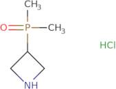 3-(Dimethylphosphoryl)azetidine hydrochloride