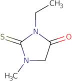 3-Ethyl-1-methyl-2-thiohydantoin