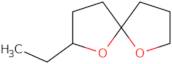 2-Ethyl-1,6-dioxaspiro(4,4)nonane