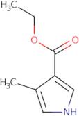 Ethyl 4-methylpyrrole 3-carboxylate