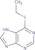 6-Ethylmercaptopurine