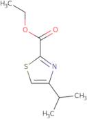 Ethyl 4-isopropylthiazole-2-carboxylate