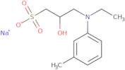 N-Ethyl-N-(2-hydroxy-3-sulfopropyl)-3-methylaniline sodium salt dihydrate