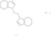 (1S)-1,1'-(1,2-Ethanediyl)Bis-4,5,6,7-Tetrahydro-1H-Indene - Difluorotitanium (1:1)