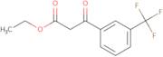 Ethyl (3-trifluoromethylbenzoyl)acetate