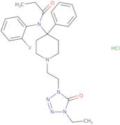 N-[1-[2-(4-Ethyl-5-Oxotetrazol-1-Yl)Ethyl]-4-Phenylpiperidin