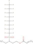2-(N-Ethylperfluorooctanesulfonamido)ethyl acrylate