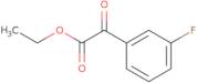 Ethyl 3-fluorobenzoylformate