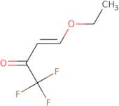 (3E)-4-Ethoxy-1,1,1-trifluoro-3-buten-2-one