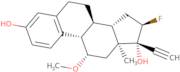 (8S,9S,11S,13S,14S,16R,17R)-17-Ethynyl-16-Fluoro-11-Methoxy-13-Methyl-7,8,9,11,12,14,15,16-Octah...