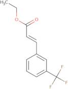 Ethyl (E)-3-[(3-trifluoromethyl)phenyl]propenoate