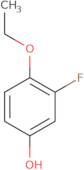 4-ethoxy-3-fluorophenol