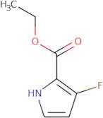 Ethyl 3-fluoro-1h-pyrrole-2-carboxylate