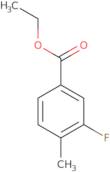 Ethyl 3-fluoro-4-methylbenzoate