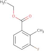 Ethyl 3-fluoro-2-methylbenzoate