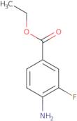 Ethyl 4-amino-3-fluorobenzoate