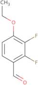 4-ethoxy-2,3-difluorobenzaldehyde