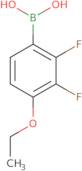 (4-ethoxy-2,3-difluorophenyl)boronic Acid