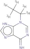 3-Ethyl-d5-adenine