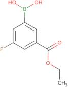 (3-ethoxycarbonyl-5-fluorophenyl)boronic Acid