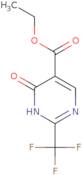 Ethyl 6-oxo-2-(trifluoromethyl)-1h-pyrimidine-5-carboxylate
