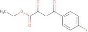 Ethyl 4-(4-fluorophenyl)-2,4-dioxobutanoate