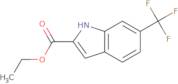 Ethyl 6-(trifluoromethyl)-1h-indole-2-carboxylate