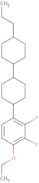 Trans,trans-4''-(4-ethoxy-2,3-difluoro-phenyl)-4-propyl-bicy
