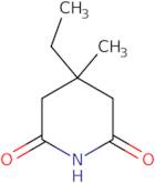 3-Ethyl-3-methylglutarimide